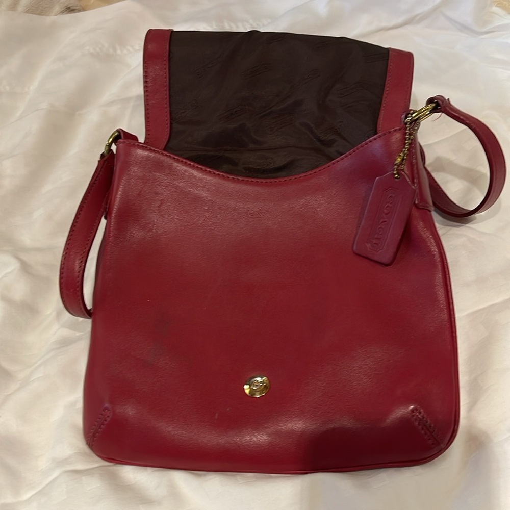 Coach bag - Picture 8 of 8